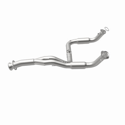 MagnaFlow 07-10 GMC Sierra 2500 HD 6.0L Direct Fit Converter