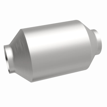 MagnaFlow California Grade CARB Universal Catalytic Converter - 2.5in In / 2.5in Out / 9in Long