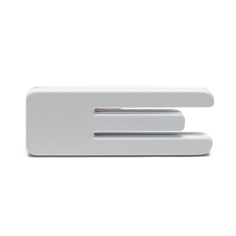 ORACLE Lighting Universal Illuminated LED Letter Badges - Matte Wht Surface Finish - E