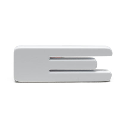 ORACLE Lighting Universal Illuminated LED Letter Badges - Matte Wht Surface Finish - E
