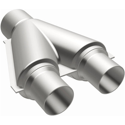 MagnaFlow Smooth Trans Y 2/2.5 X 10 Al