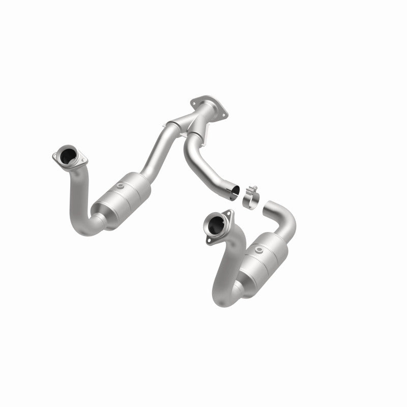 MagnaFlow 08-10 Ford F-250 Super Duty 5.4L Direct Fit Converter