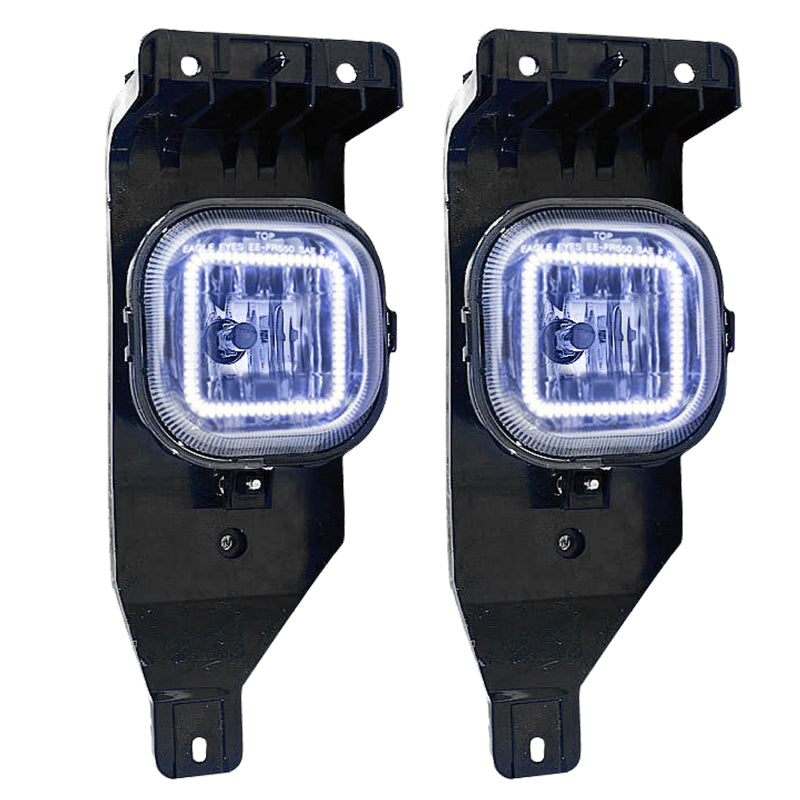 Oracle 05-07 Ford F-250/350 SMD FL - White