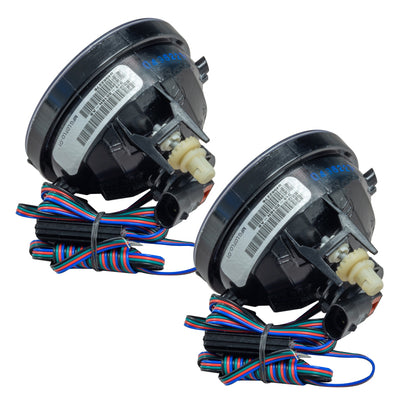 Oracle Lighting 08-16 Toyota Sequoia Pre-Assembled LED Halo Fog Lights -Blue
