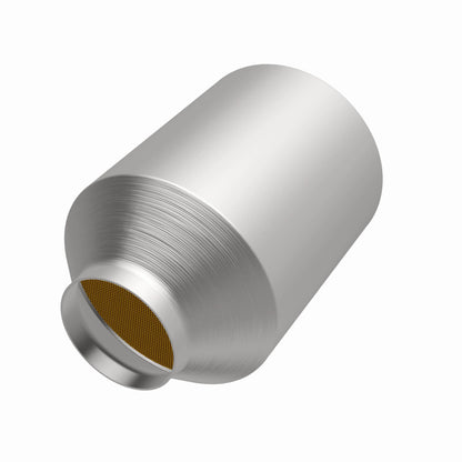 MagnaFlow California Grade CARB Universal Catalytic Converter - 2.5in In / 2.5in Out / 9in Long