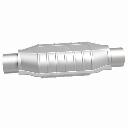 MagnaFlow Universal Catalytic Converter 2.25 inch T2 Front