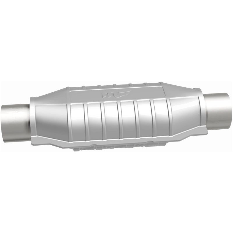 MagnaFlow Universal Catalytic Converter 2.5inch T2 Rear
