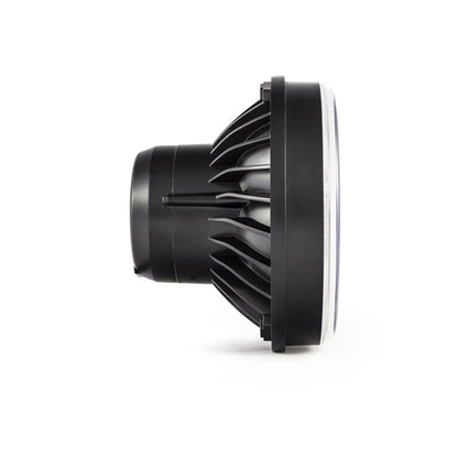 KC HiLiTES 18-20 Jeep JL/JT 7in. Gravity LED Pro DOT Approved Replacement Headlight (Pair Pack Sys)