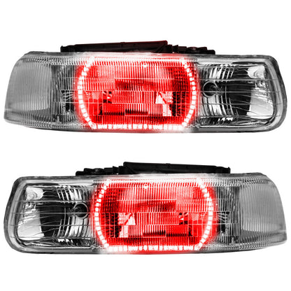 Oracle 00-06 Chevy Tahoe/GMC Yukon SMD HL - ColorSHIFT w/o Controller