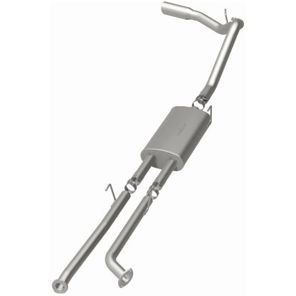 MagnaFlow Sys C/B 07 Toyota Tundra 5.7L