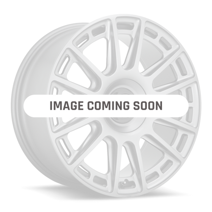 17x9.5 Black Rhino ABRAMS TExTURED MATTE GUNMETAL Wheel 5x5 (-18mm)
