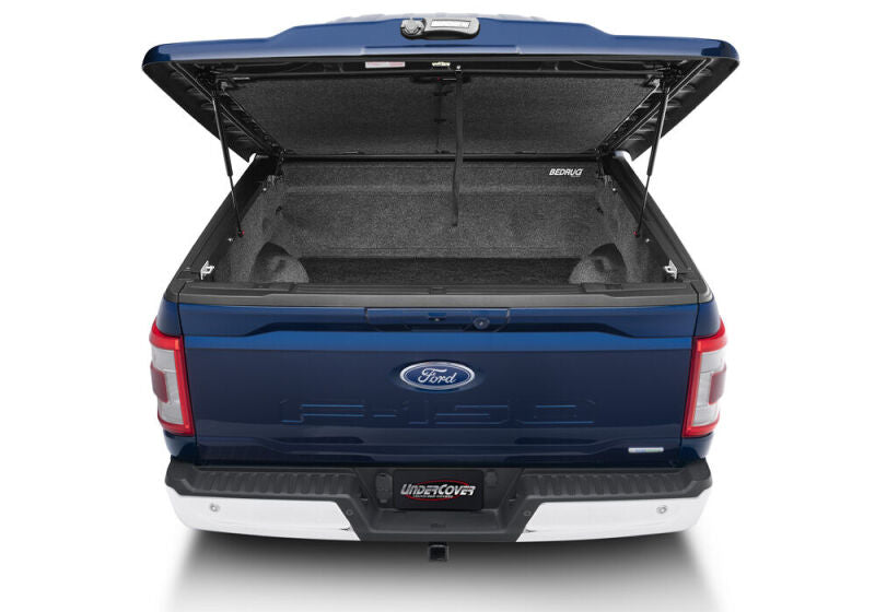 UnderCover 2023+ Ford F-150 Crew Cab 5.7ft Elite LX Bed Cover - Avalanche Grey