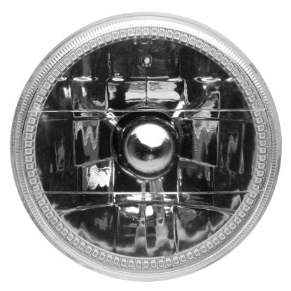 Oracle Pre-Installed Lights 7 IN. Sealed Beam - Blue Halo