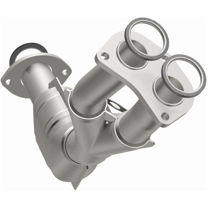 MagnaFlow Direct Fit Catalytic Converter 01-04 Toyota Tacoma Front 2.7L