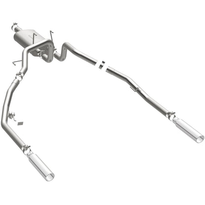 MagnaFlow SYS C/B 09 Dodge Ram Pickup