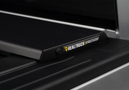 Roll-N-Lock 16-17 Toyota Tacoma Double Cab 60-1/2in E-Series Retractable Tonneau Cover
