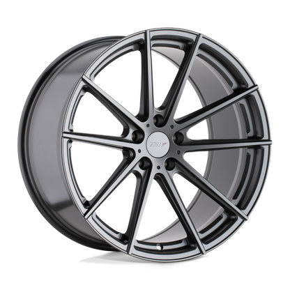 21x9 TSW BATHURST GLOSS GUNMETAL Wheel 5x4.5 (35mm)