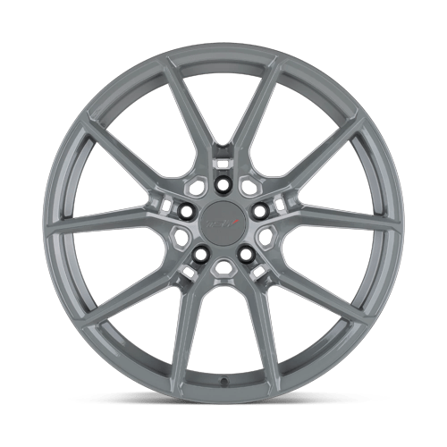 20x10 TSW Neptune Battleship Gray Wheel 5x112 (40mm)