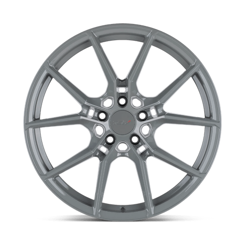 20x8.5 TSW Neptune Battleship Gray Wheel 5x112 (20mm)