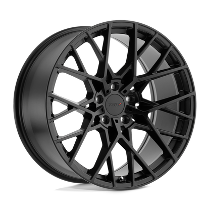 20x10 TSW SEBRING MATTE BLACK Wheel 5x108 (40mm)
