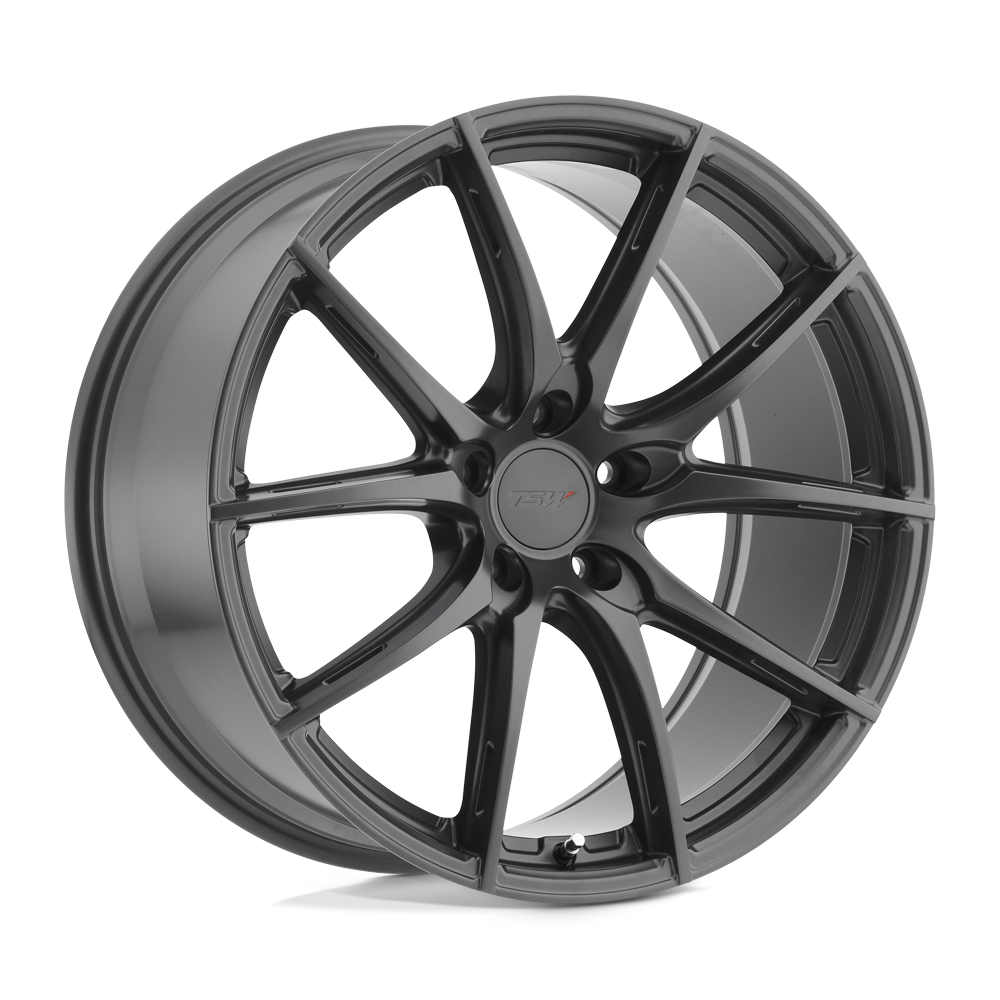 20x8.5 TSW SPRINT GLOSS GUNMETAL Wheel 5x4.5 (20mm)