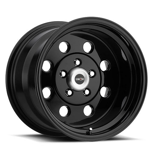 15x4 American Muscle 531 Sport Lite Gloss Black Wheel 5x4.75 (-19mm)