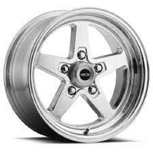 15x8 American Muscle 571 Sport Star II Polished Wheel 5x4.75 (0mm)