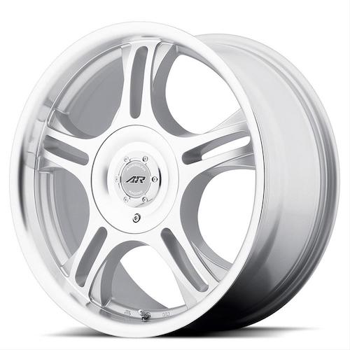 15x7 American Racing AR95 Chrome Wheel 4x100/4x4.5 (35mm)