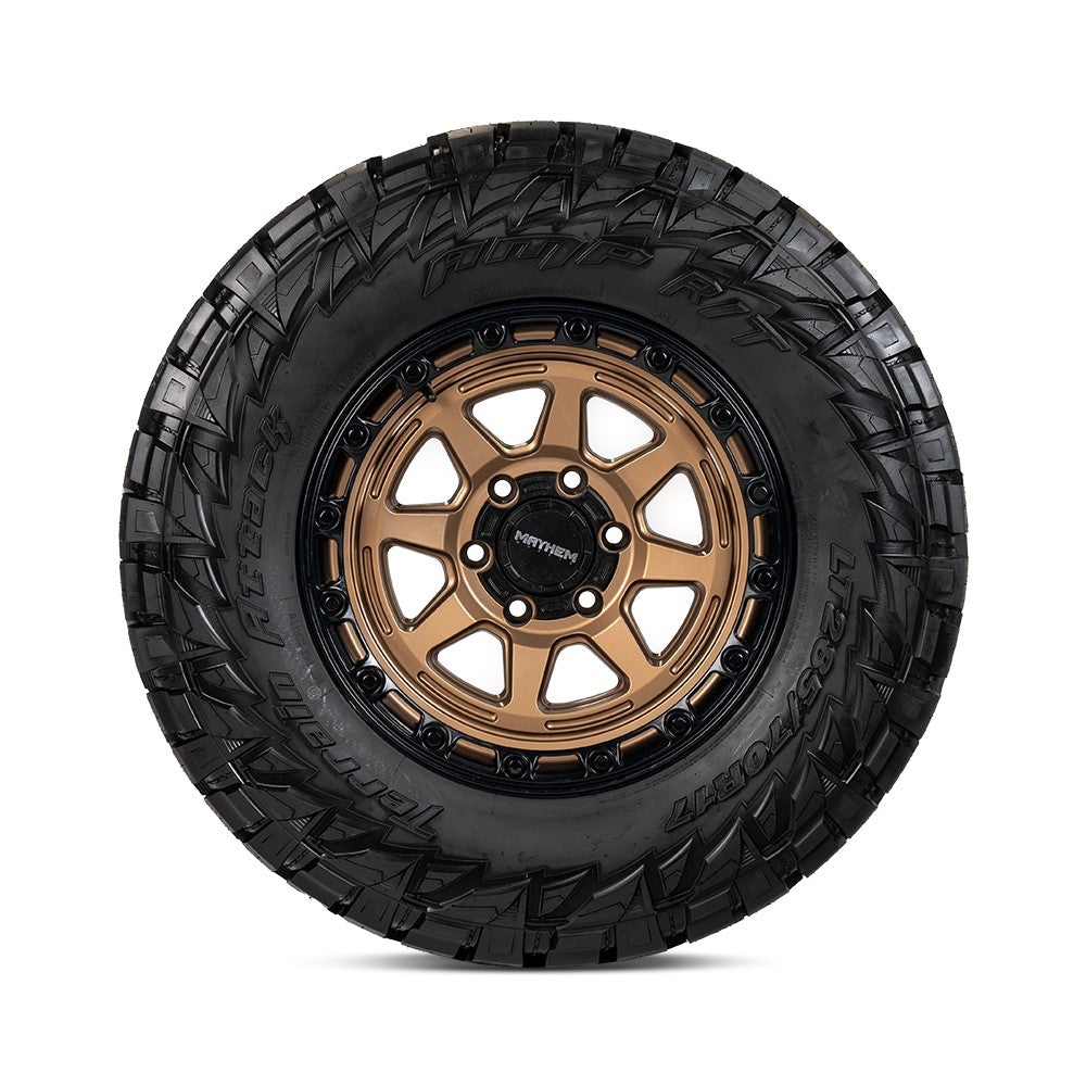 35x12.50R20LT AMP Terrain Attack R/T Tire