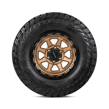 35x12.50R22LT AMP Terrain Attack R/T Tire