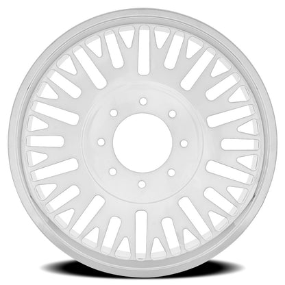 22x8.25 Arena AF101 Casino Polished FORGED DUALLY INNER Wheel 8x200 (100mm)