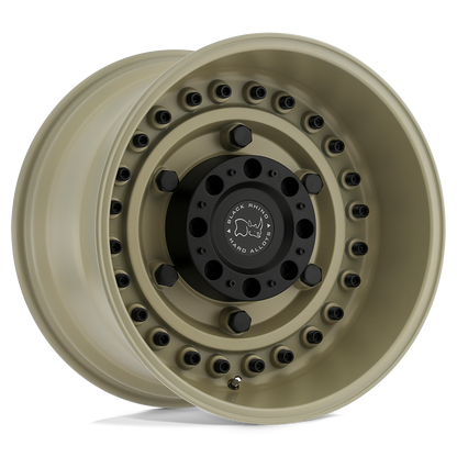20x12 Black Rhino ARMORY DESERT SAND Wheel 8x170 (-44mm)