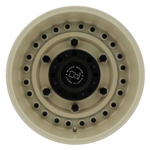 20x12 Black Rhino ARMORY DESERT SAND Wheel 6x5.5 (-44mm)