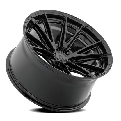22x10 Arena Wheel Co. A134 Vortex Glossy Black Wheel 6x5.5 (-18mm)