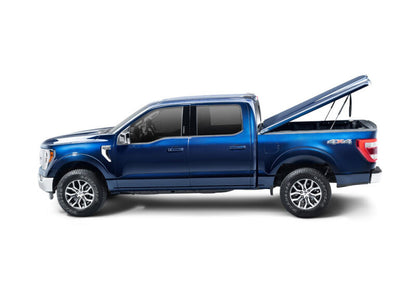 UnderCover 2023+ Ford F-150 Crew Cab 5.7ft Elite LX Bed Cover - Avalanche Grey