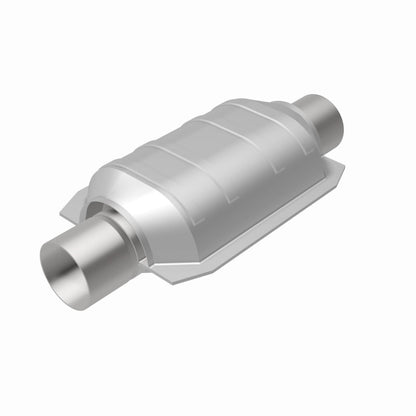 MagnaFlow Universal Catalytic Converter 2.25inch OBDII Front
