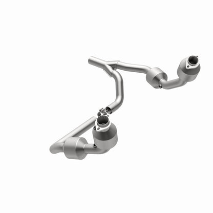 MagnaFlow Direct Fit Catalytic Converter 07-09 Jeep Wrangler 3.8L
