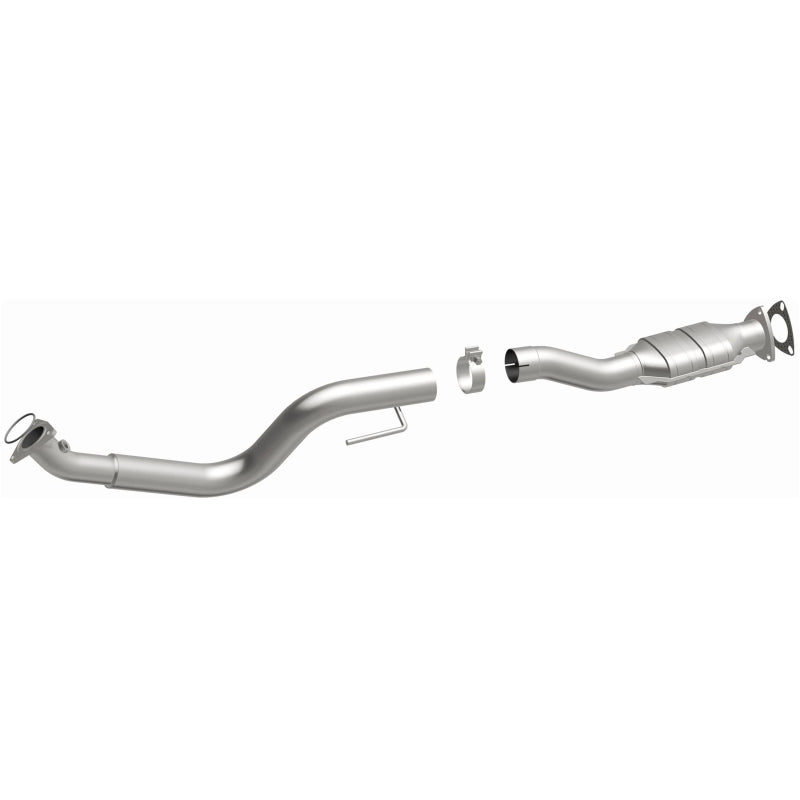MagnaFlow 2003 GMC Savana 3500 6.0L Direct Fit Converter