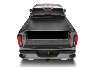 BAK 2020 Chevy Silverado 2500/3500 HD 8ft Bed BAKFlip F1