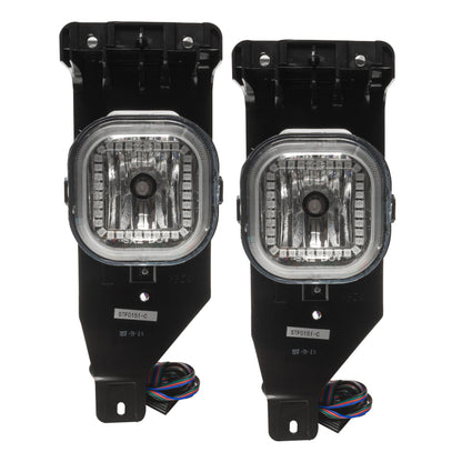 Oracle 05-07 Ford F-250/350 SMD FL - White