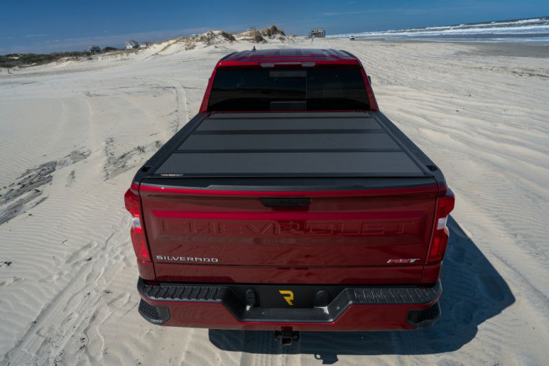 BAK 05-15 Toyota Tacoma 6ft Bed (w/o Universal Tailgate Function) BAKFlip MX4 Matte Finish