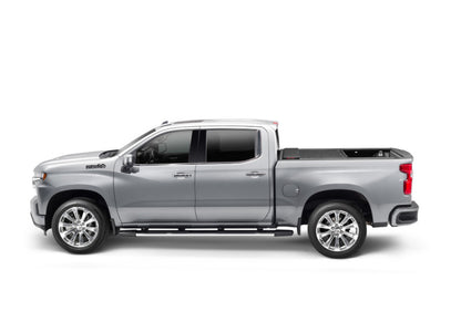 Roll-N-Lock 2019 Chevrolet Silverado 1500 SB 77-3/4in A-Series Retractable Tonneau Cover