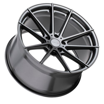 21x11 TSW BATHURST GLOSS GUNMETAL Wheel 5x130 (56mm)