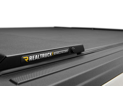 Roll-N-Lock 21-22 Ford F150 (w/o OE Cargo Tracks - 97.6in. Bed) M-Series Retractable Tonneau Cover