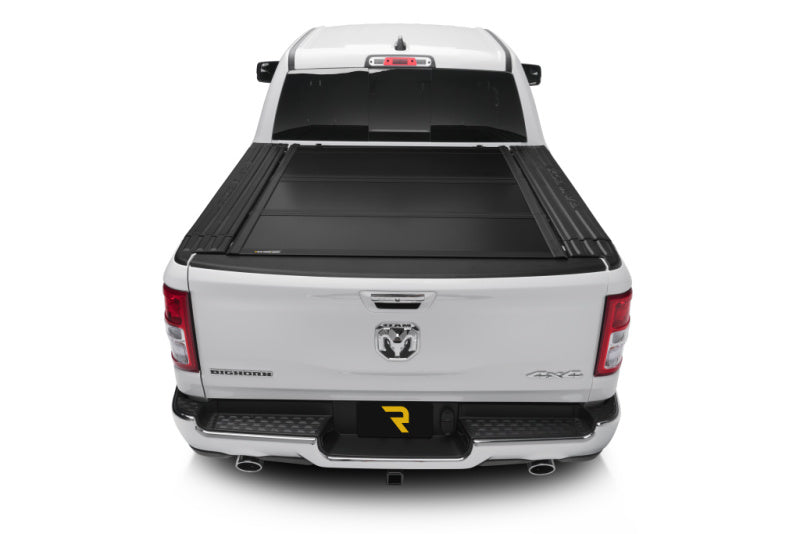 UnderCover 19-20 Ram 1500 (w/ Rambox) 5.7ft Ultra Flex Bed Cover
