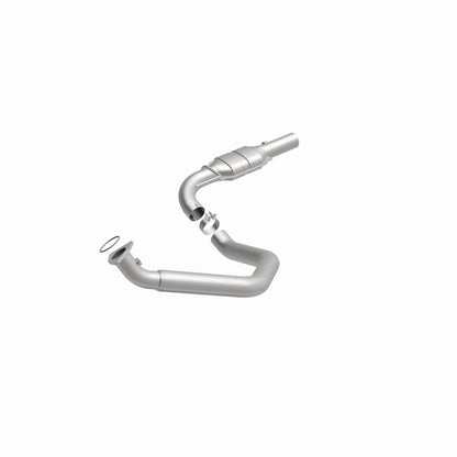 MagnaFlow 2003 GMC Savana 3500 6.0L Direct Fit Converter