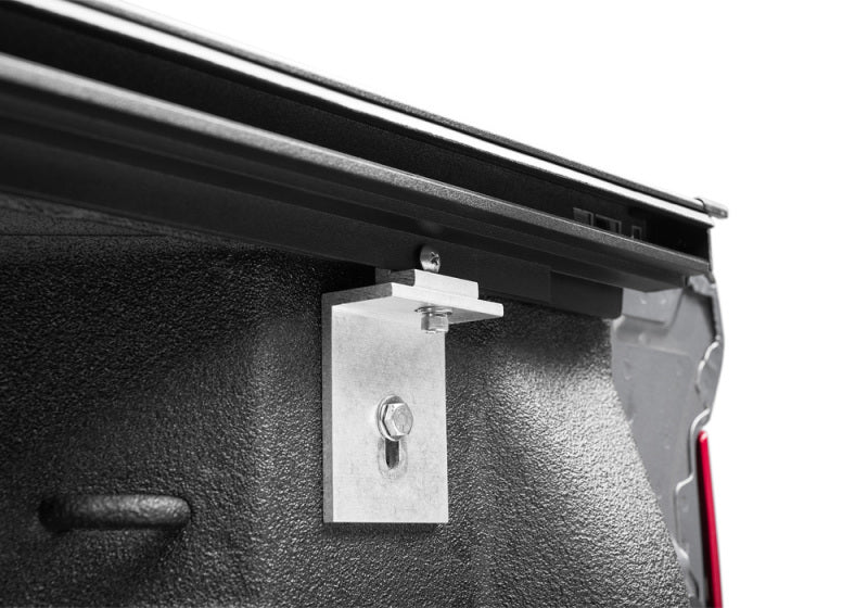 Roll-N-Lock 2019 Chevrolet Silverado 1500 SB 77-3/4in A-Series Retractable Tonneau Cover