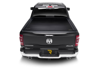 Retrax 12-up Ram 1500/2500 & 3500 6.5ft Bed w/ RamBox Option RetraxPRO MX