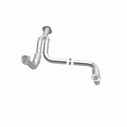 MagnaFlow 07-10 GMC Sierra 2500 HD 6.0L Direct Fit Converter
