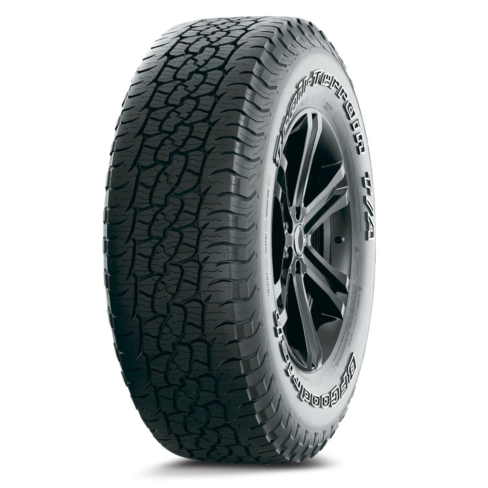 265/70R18 116T HER TERR TRAC A/T II OWL 3PMS Tire